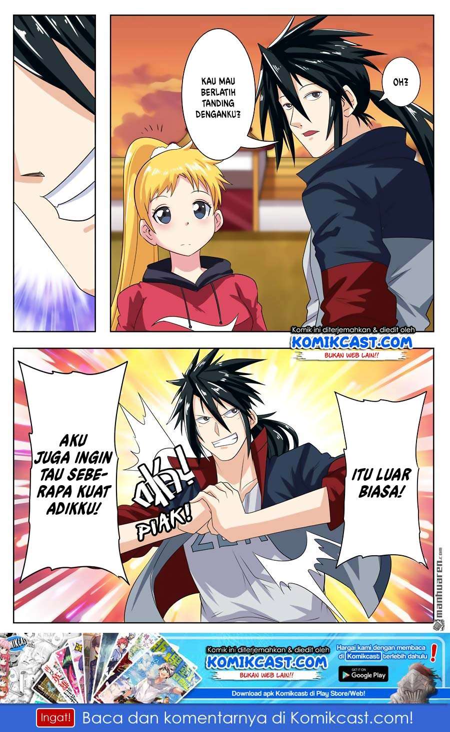 Hero? I Quit A Long Time Ago Chapter 115 Gambar 18