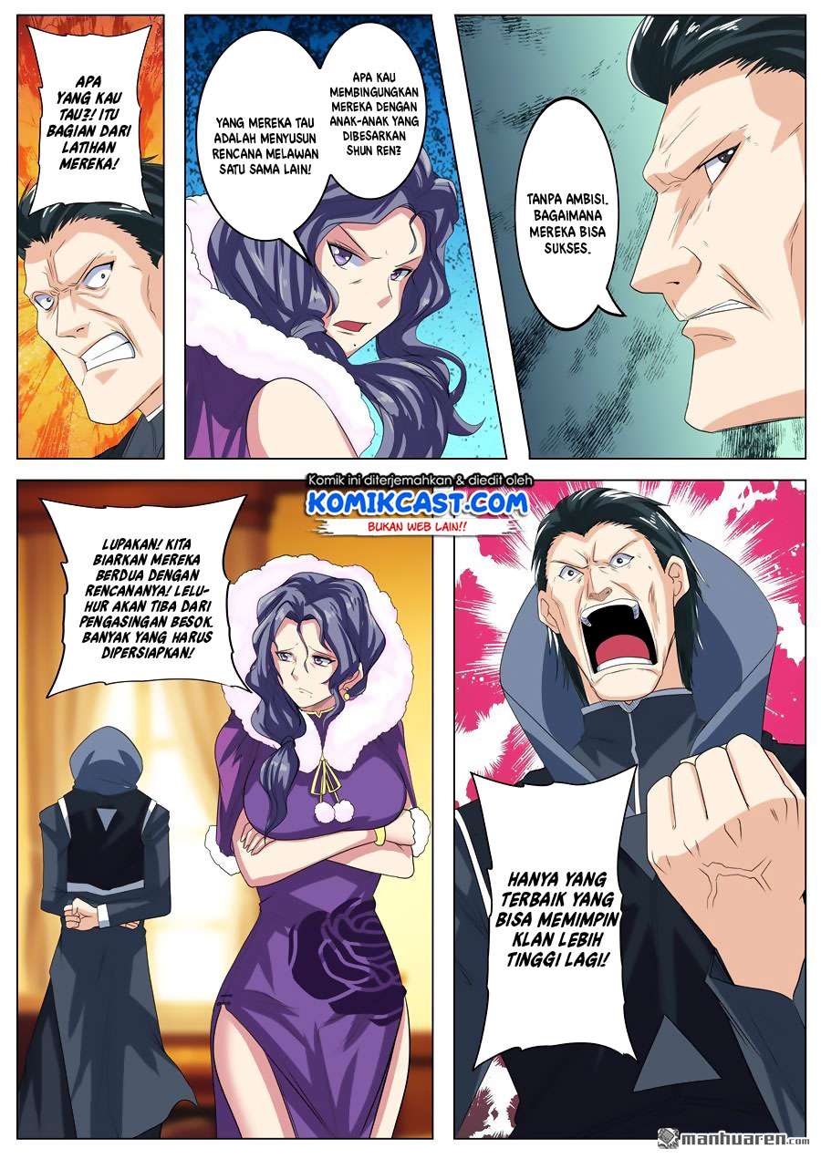 Hero? I Quit A Long Time Ago Chapter 114 Gambar 7