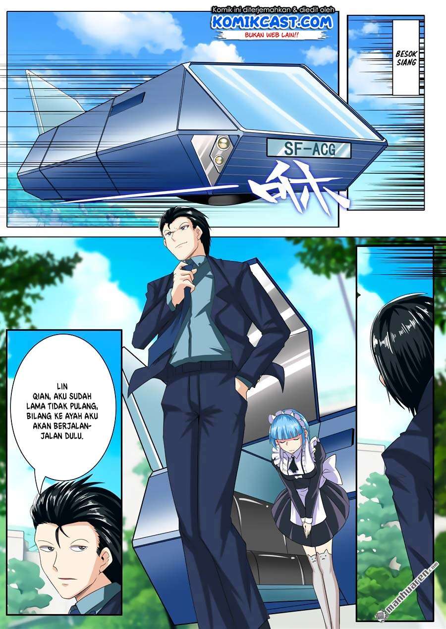 Hero? I Quit A Long Time Ago Chapter 114 Gambar 8