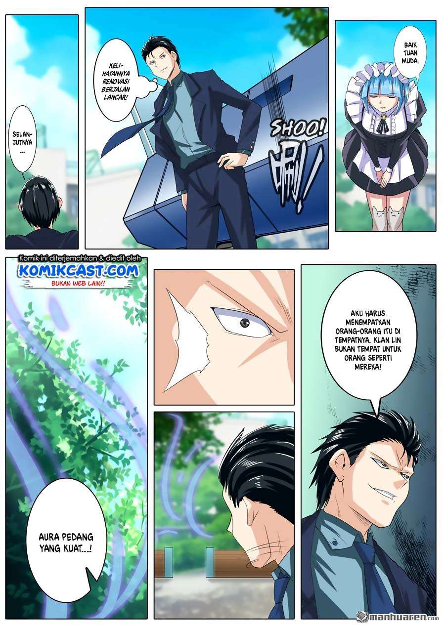 Hero? I Quit A Long Time Ago Chapter 114 Gambar 9