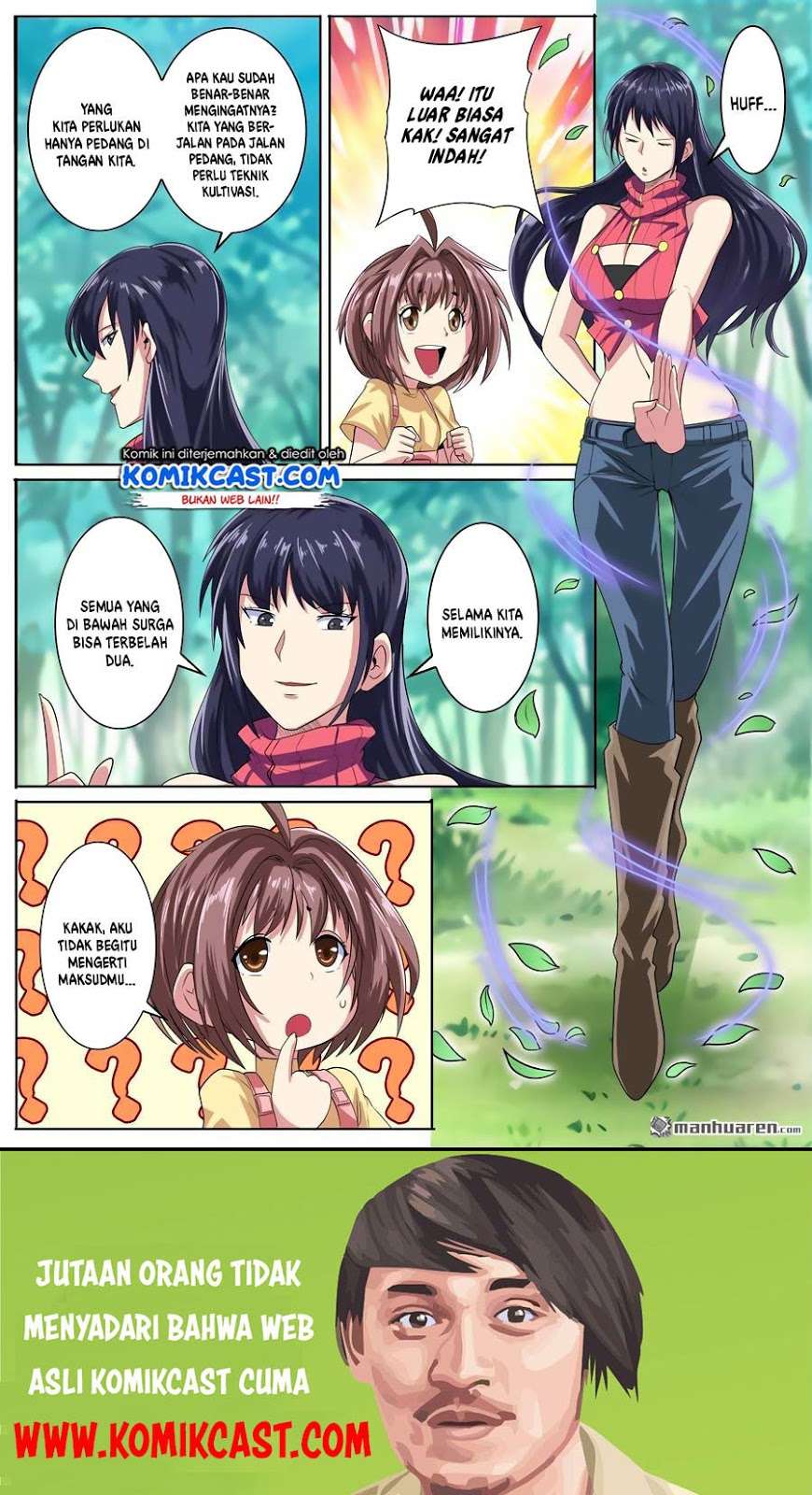 Hero? I Quit A Long Time Ago Chapter 114 Gambar 11