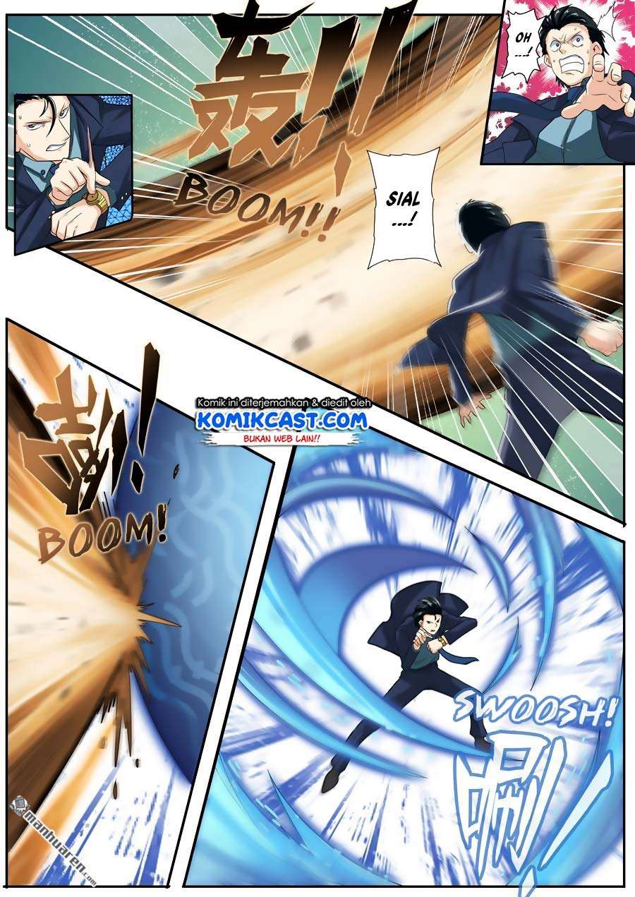 Hero? I Quit A Long Time Ago Chapter 114 Gambar 15