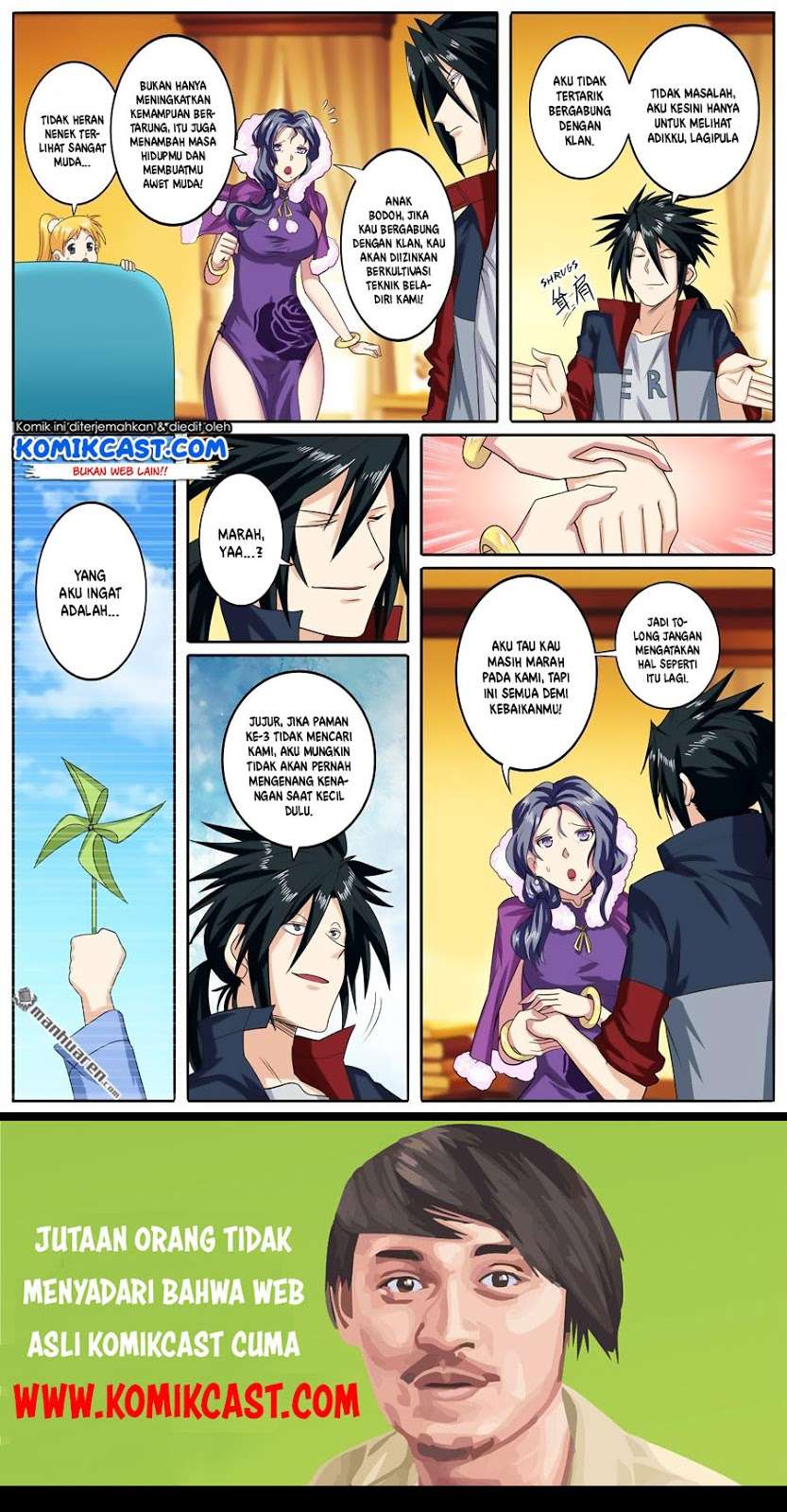 Hero? I Quit A Long Time Ago Chapter 114 Gambar 3