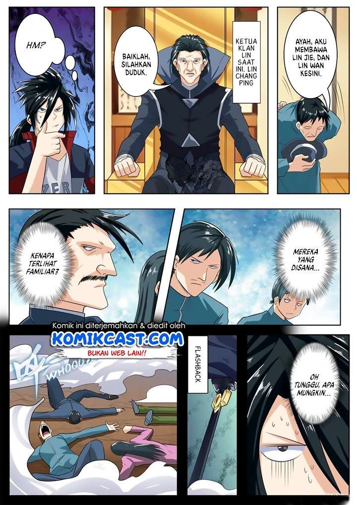 Hero? I Quit A Long Time Ago Chapter 113 Gambar 6