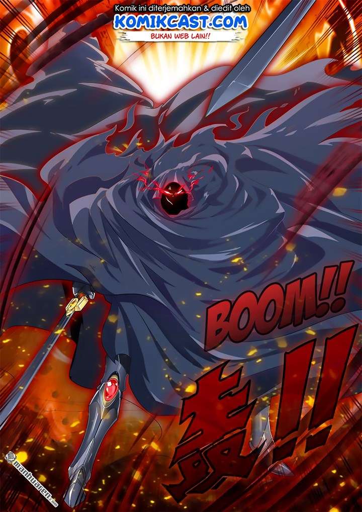 Hero? I Quit A Long Time Ago Chapter 113 Gambar 7