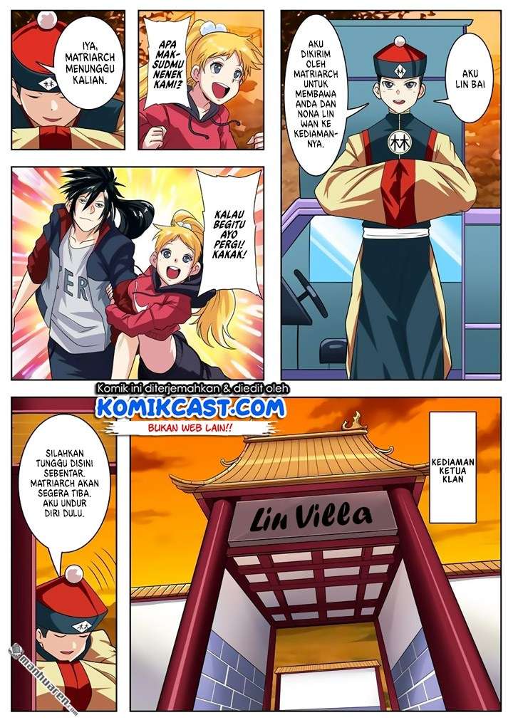 Hero? I Quit A Long Time Ago Chapter 113 Gambar 15