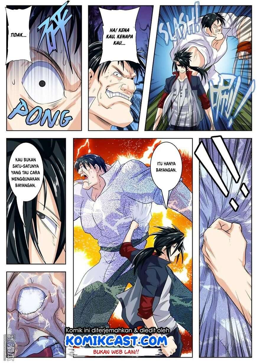 Hero? I Quit A Long Time Ago Chapter 111 Gambar 7