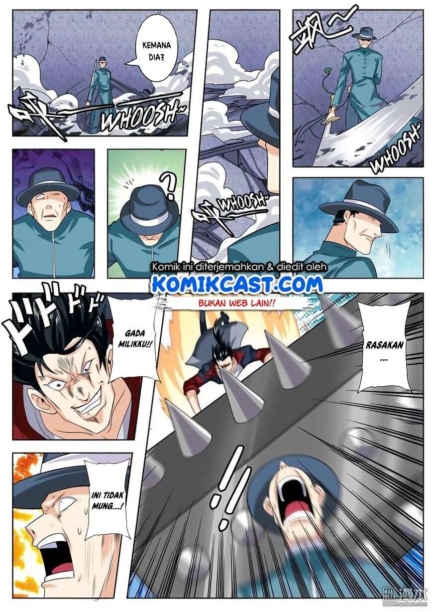 Hero? I Quit A Long Time Ago Chapter 111 Gambar 9