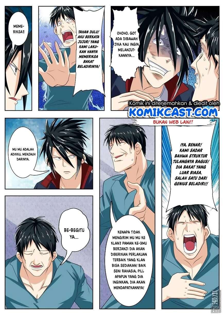 Hero? I Quit A Long Time Ago Chapter 111 Gambar 12