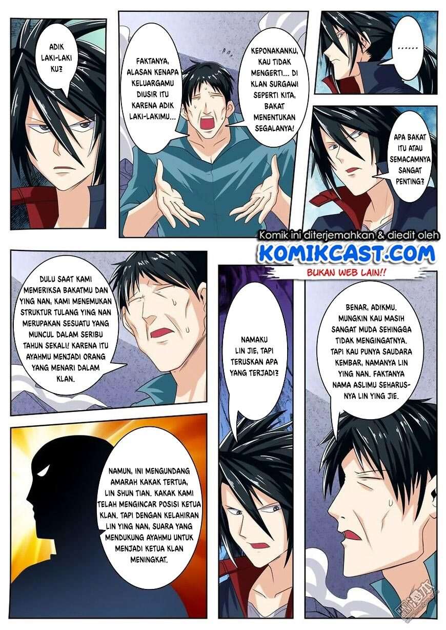 Hero? I Quit A Long Time Ago Chapter 111 Gambar 13