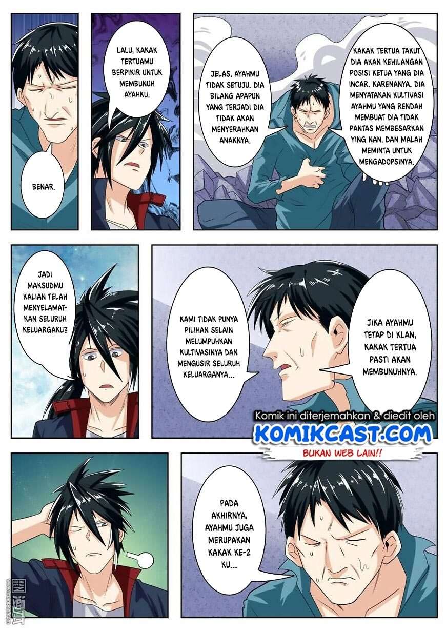 Hero? I Quit A Long Time Ago Chapter 111 Gambar 14