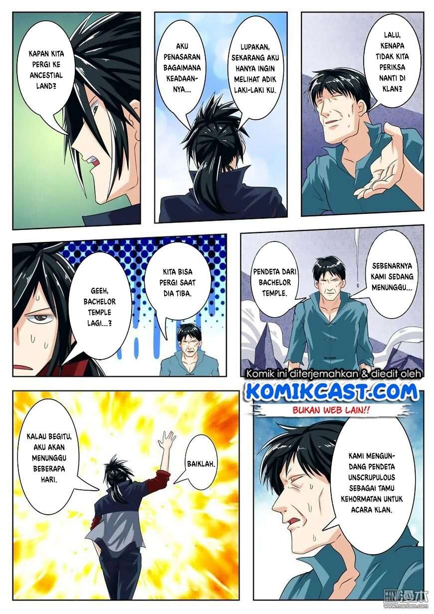 Hero? I Quit A Long Time Ago Chapter 111 Gambar 16