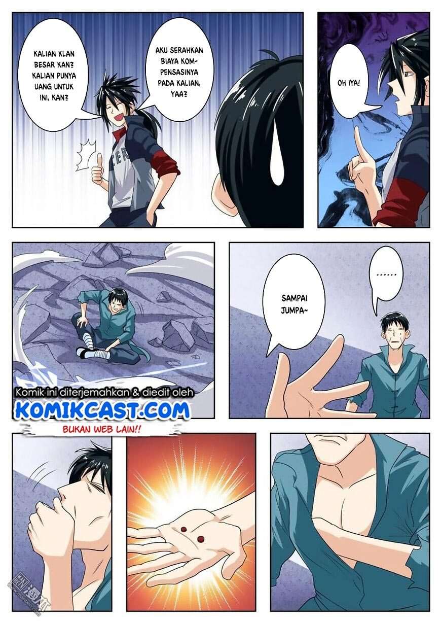 Hero? I Quit A Long Time Ago Chapter 111 Gambar 17