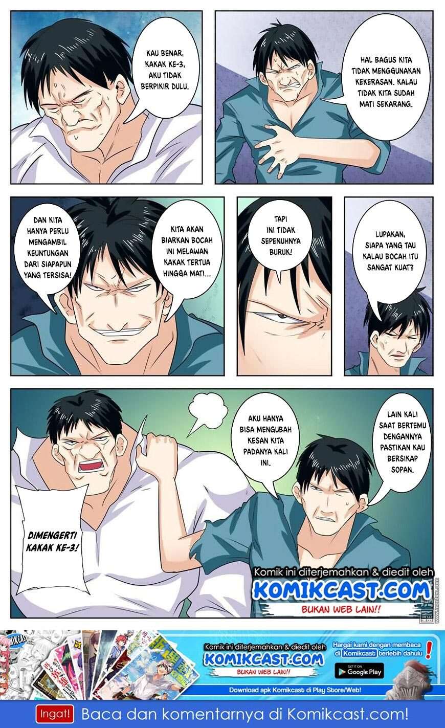 Hero? I Quit A Long Time Ago Chapter 111 Gambar 19