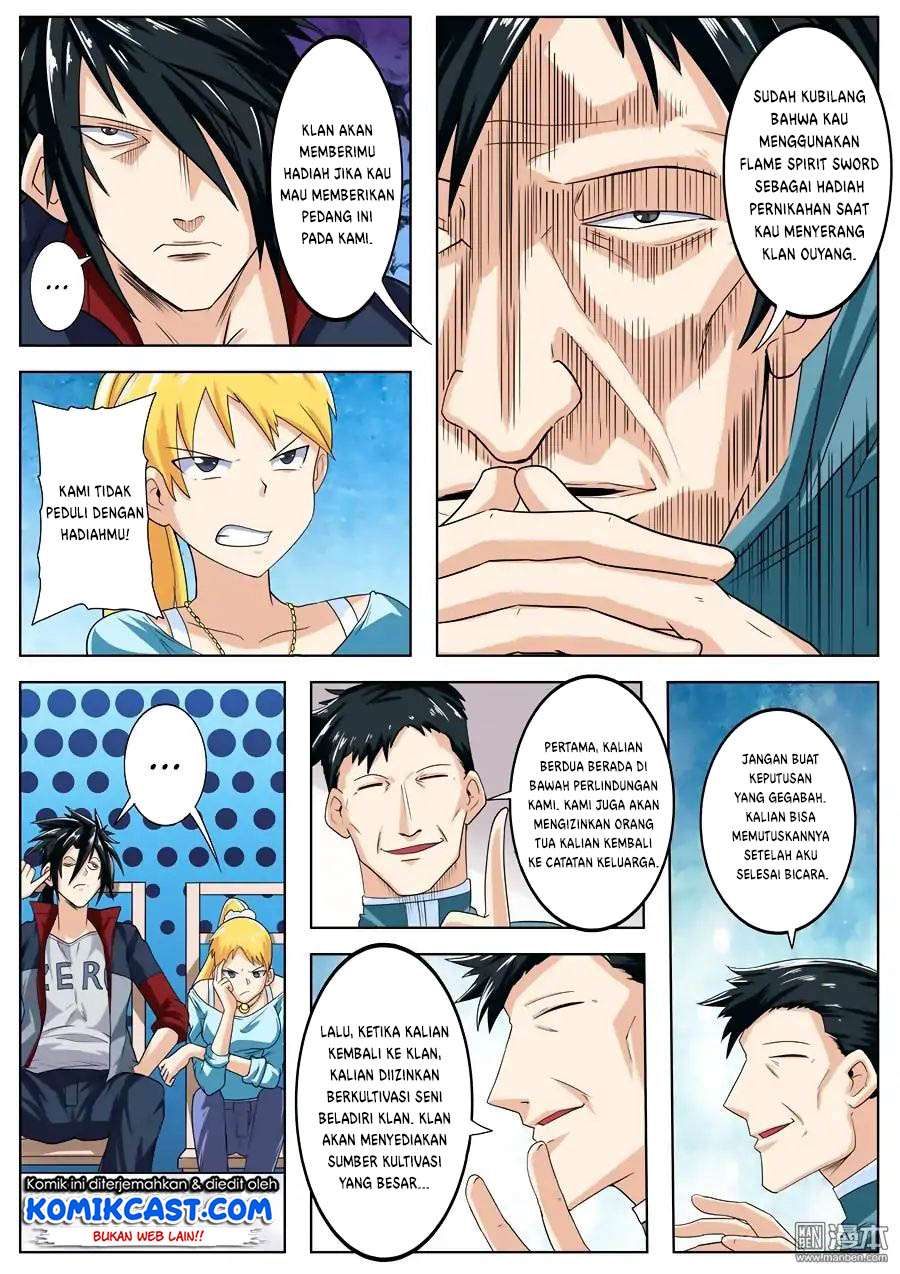 Hero? I Quit A Long Time Ago Chapter 110 Gambar 9