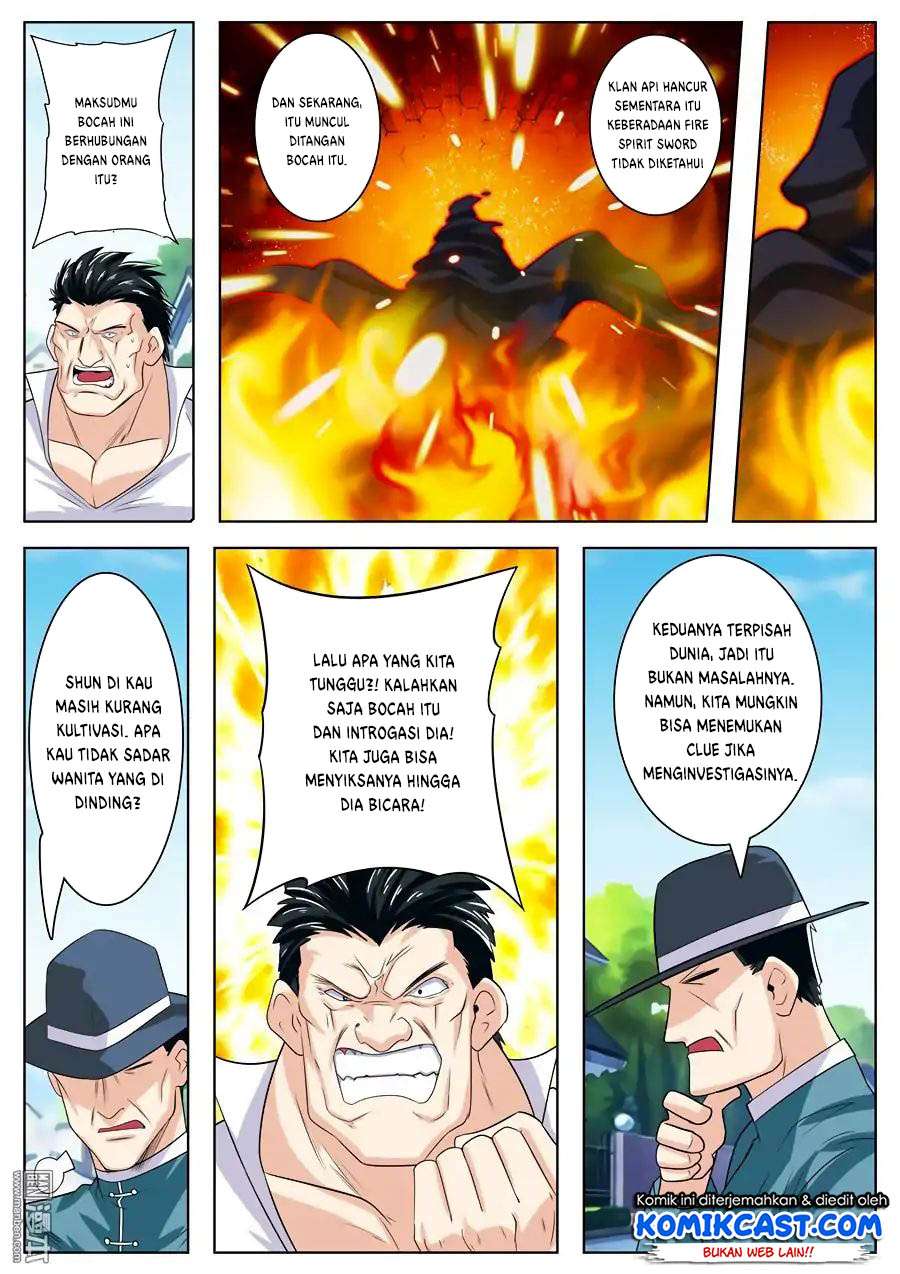 Hero? I Quit A Long Time Ago Chapter 110 Gambar 16
