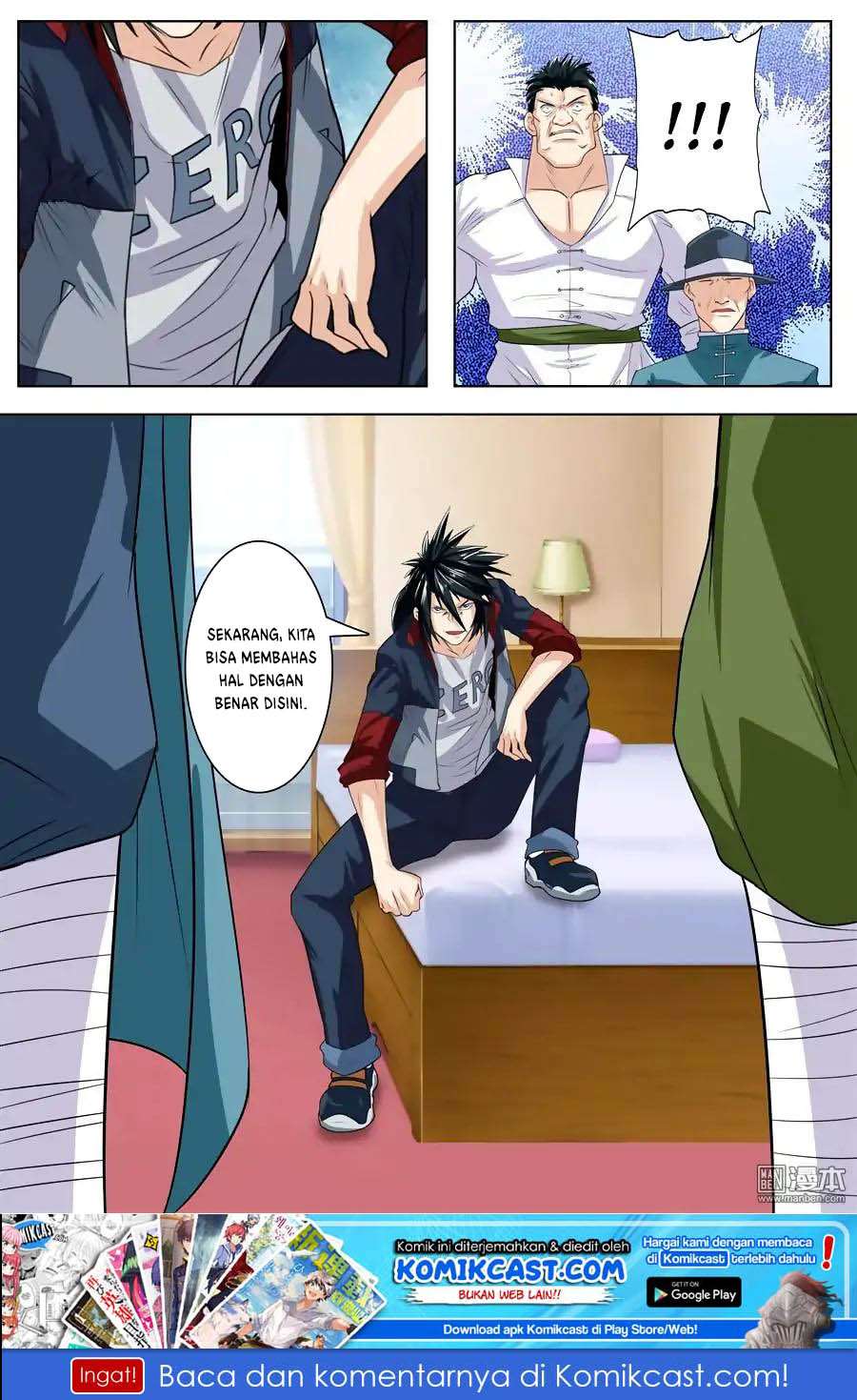 Hero? I Quit A Long Time Ago Chapter 110 Gambar 18