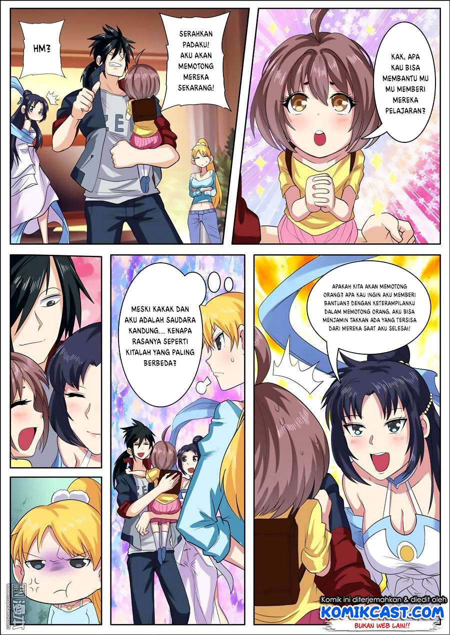 Hero? I Quit A Long Time Ago Chapter 109 Gambar 5