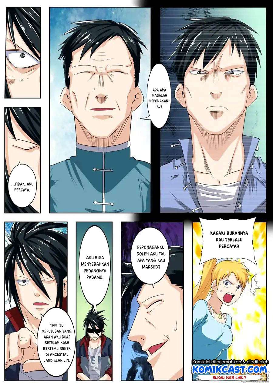 Hero? I Quit A Long Time Ago Chapter 109 Gambar 12