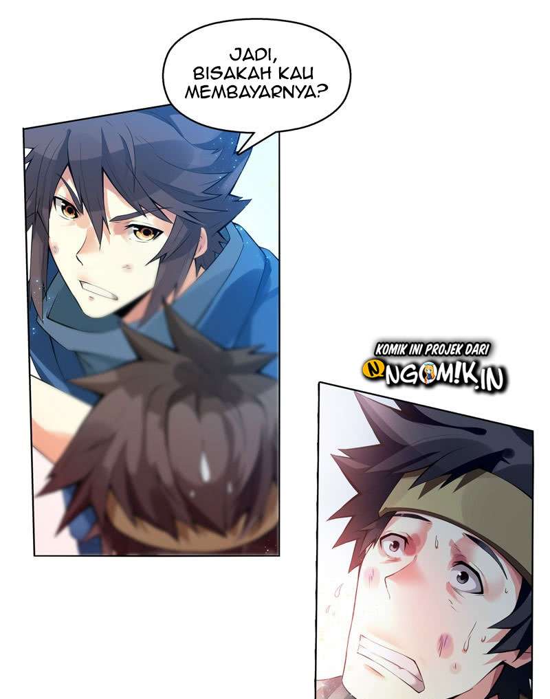 Heavenly God Mnemonic Chapter 4 Gambar 7