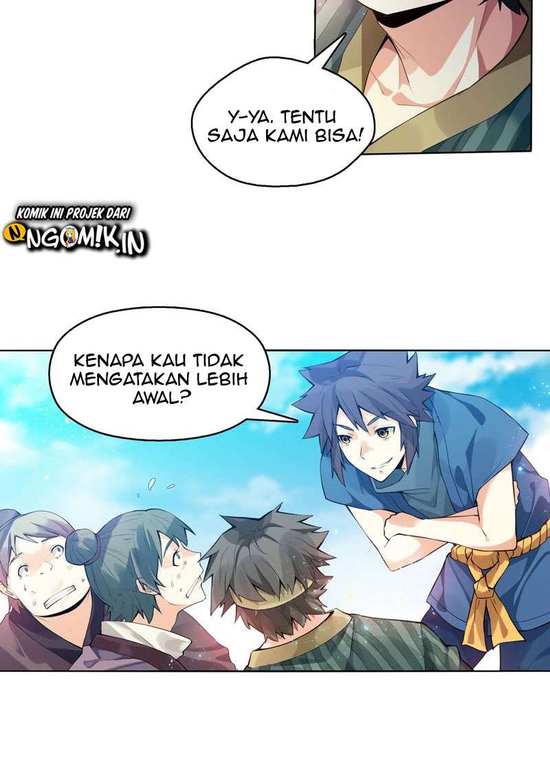 Heavenly God Mnemonic Chapter 4 Gambar 8