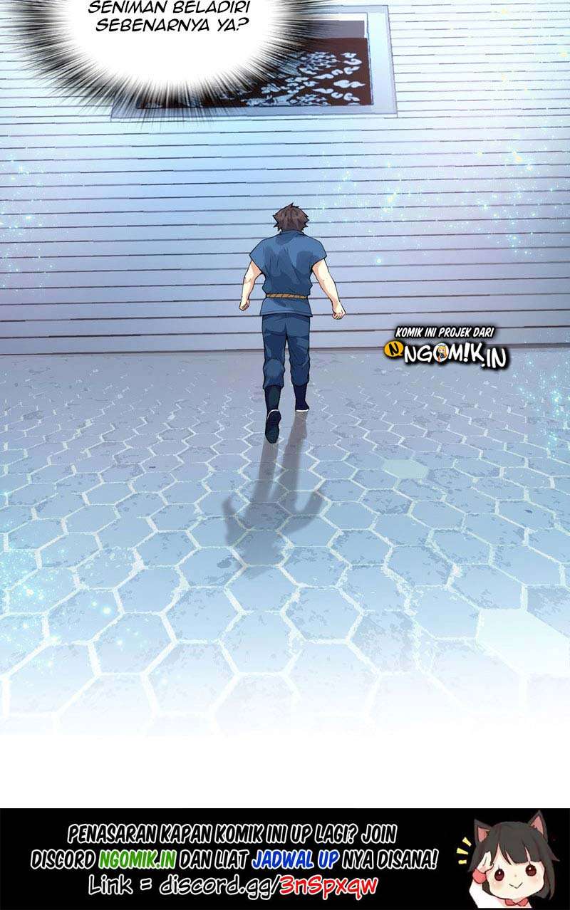 Heavenly God Mnemonic Chapter 4 Gambar 18