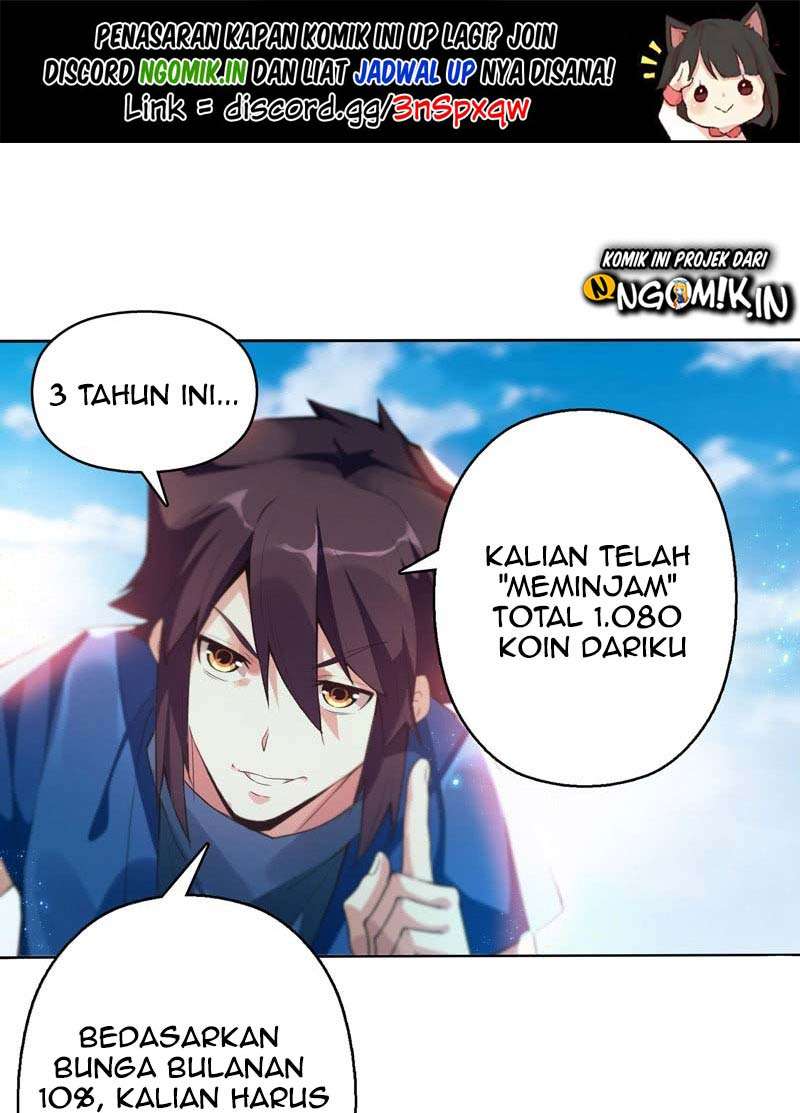 Heavenly God Mnemonic Chapter 4 Gambar 3