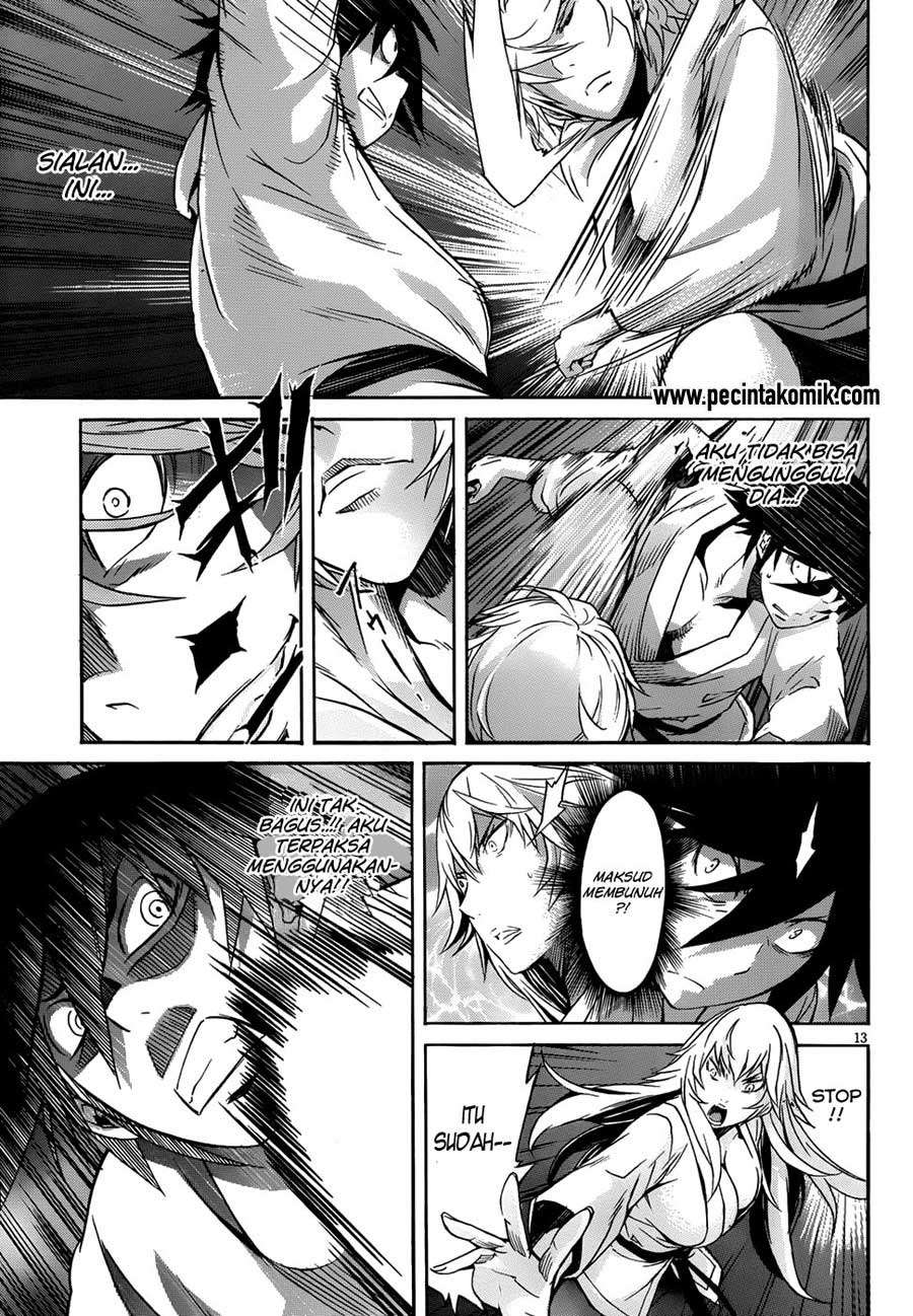 Gun x Clover Chapter 5 Gambar 10