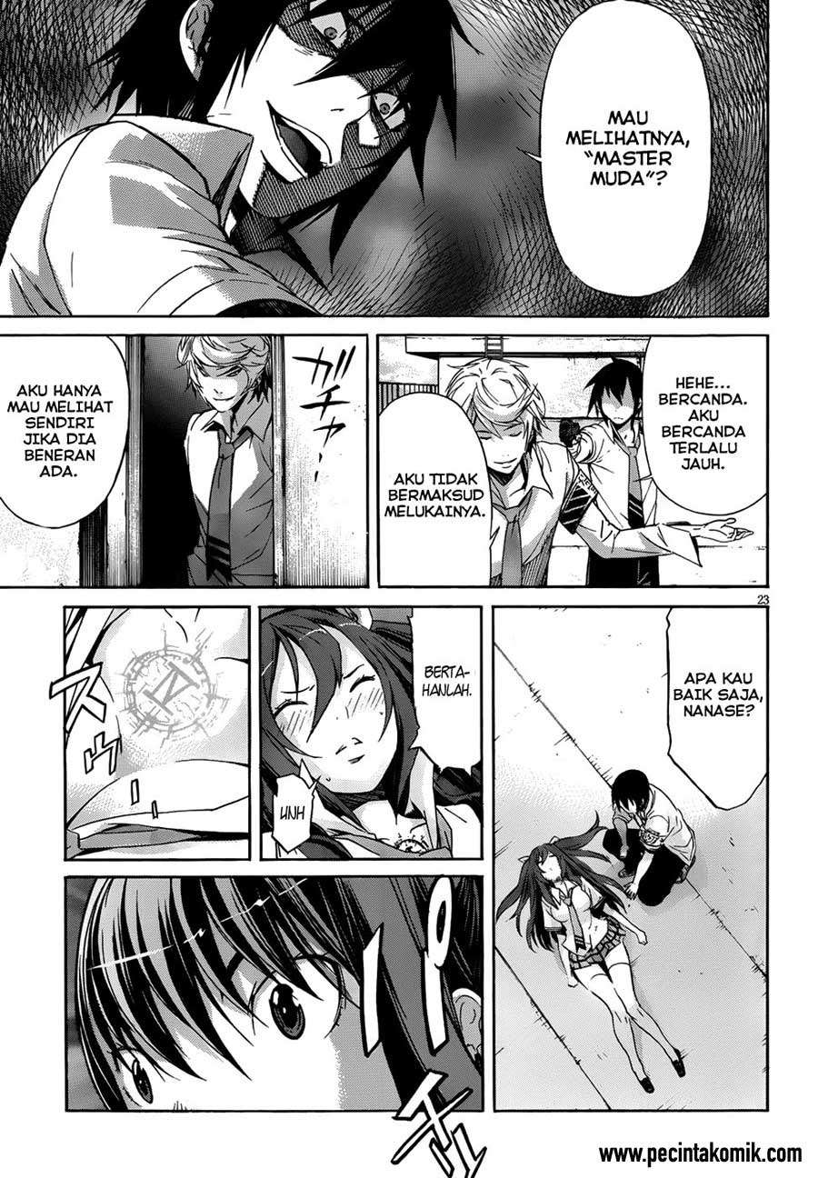 Gun x Clover Chapter 5 Gambar 18