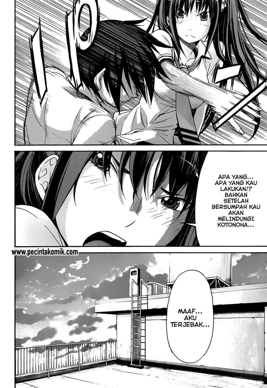 Gun x Clover Chapter 5 Gambar 19