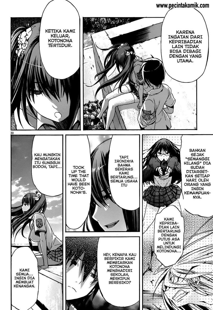 Gun x Clover Chapter 5 Gambar 25