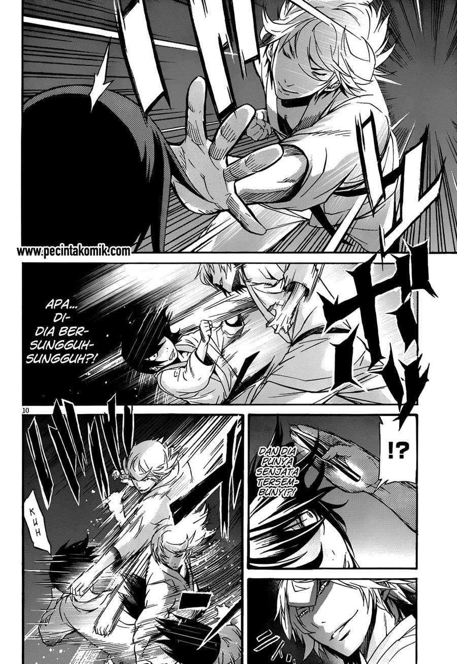 Gun x Clover Chapter 5 Gambar 9