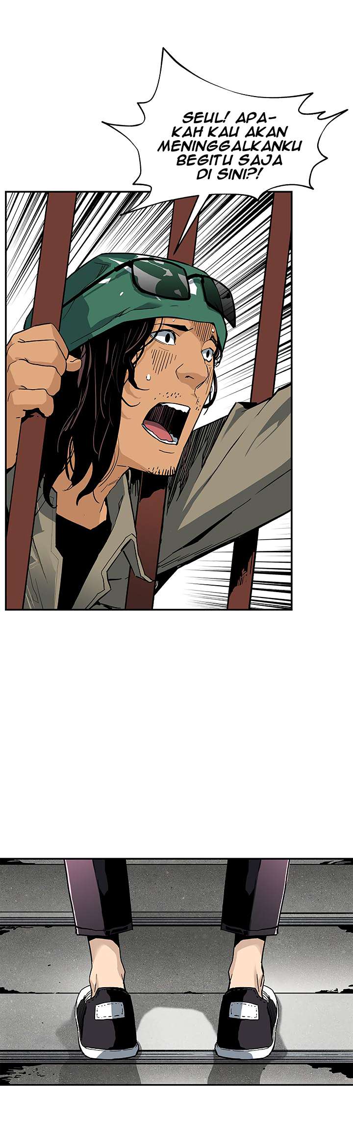 The Second Coming of Gluttony Chapter 17 Gambar 8