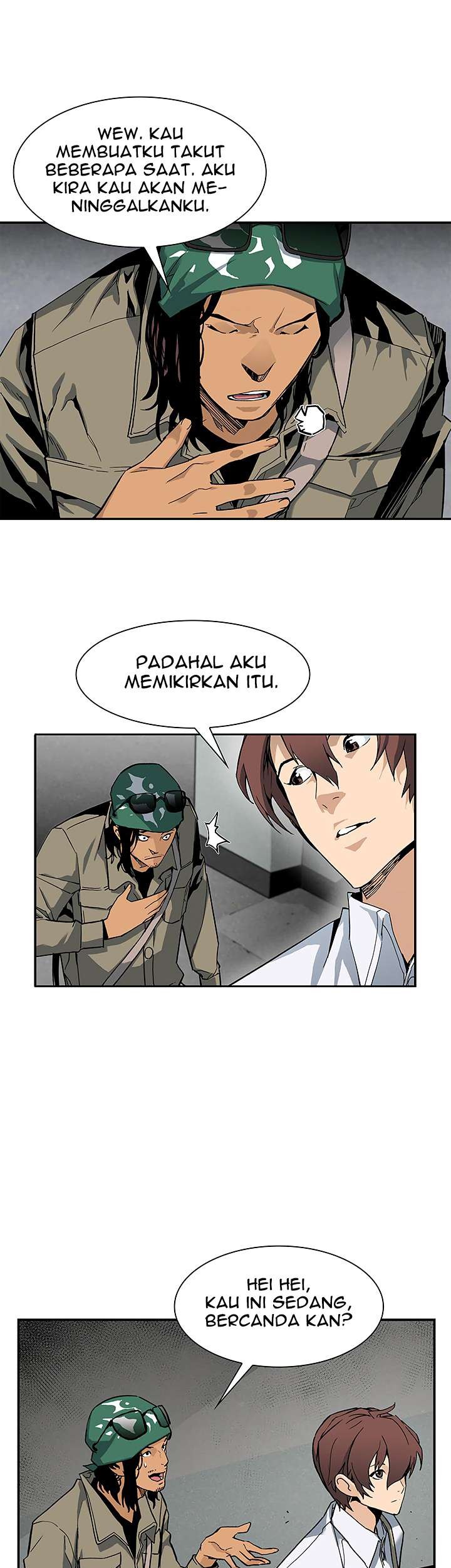 The Second Coming of Gluttony Chapter 17 Gambar 12