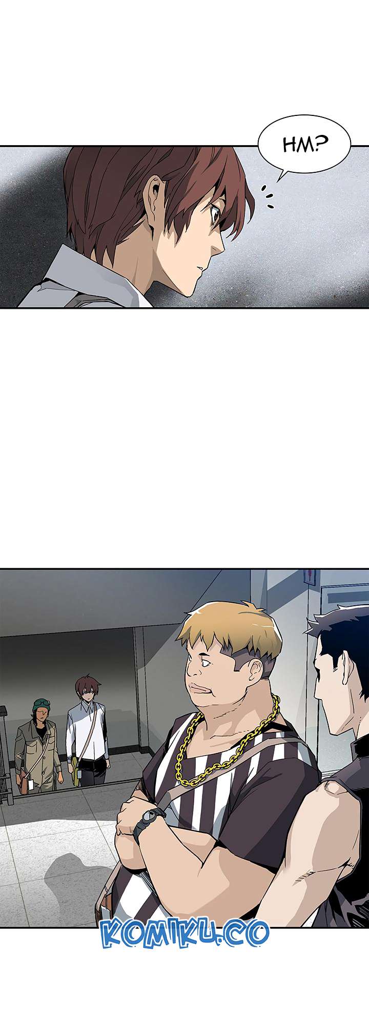 The Second Coming of Gluttony Chapter 17 Gambar 14