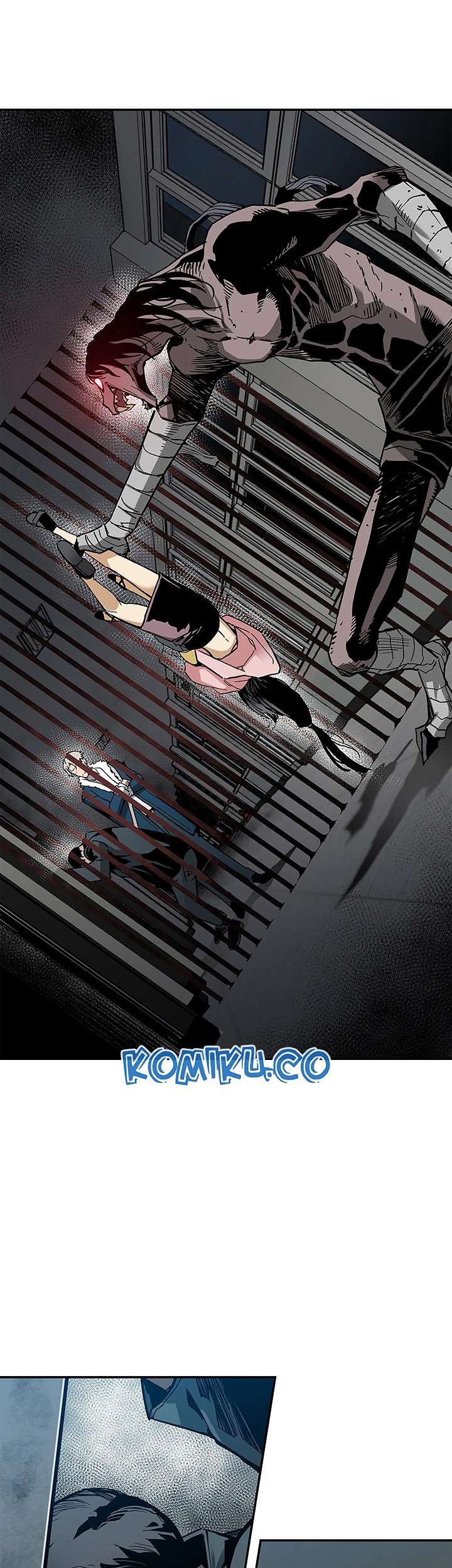 The Second Coming of Gluttony Chapter 17 Gambar 17