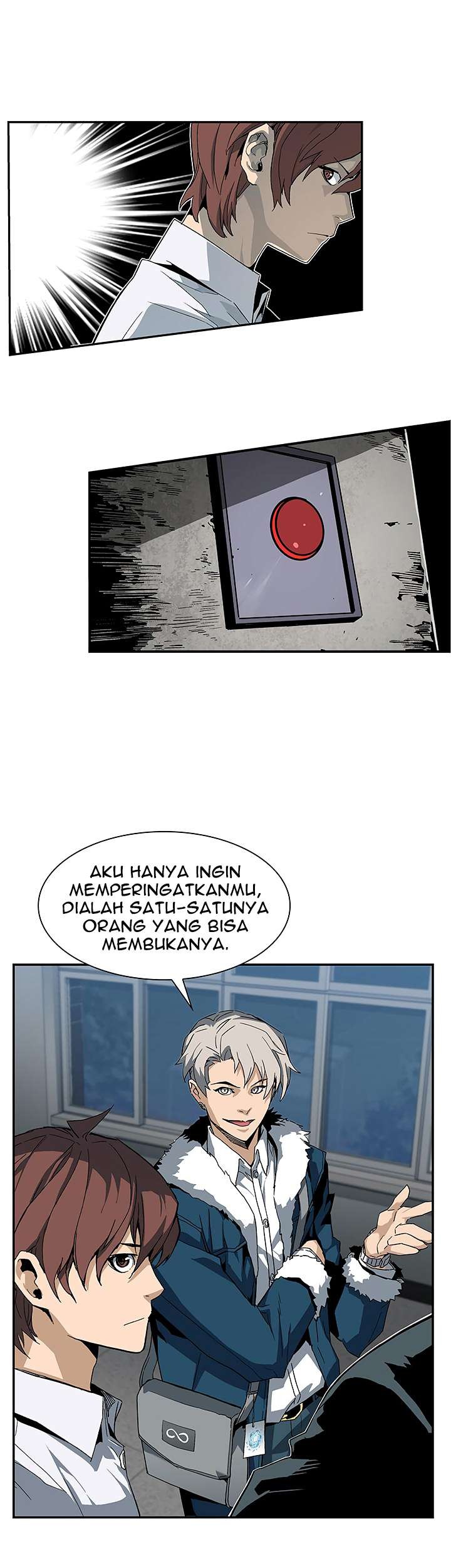 The Second Coming of Gluttony Chapter 17 Gambar 20