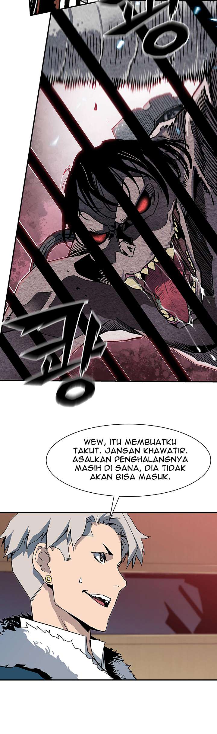 The Second Coming of Gluttony Chapter 17 Gambar 25