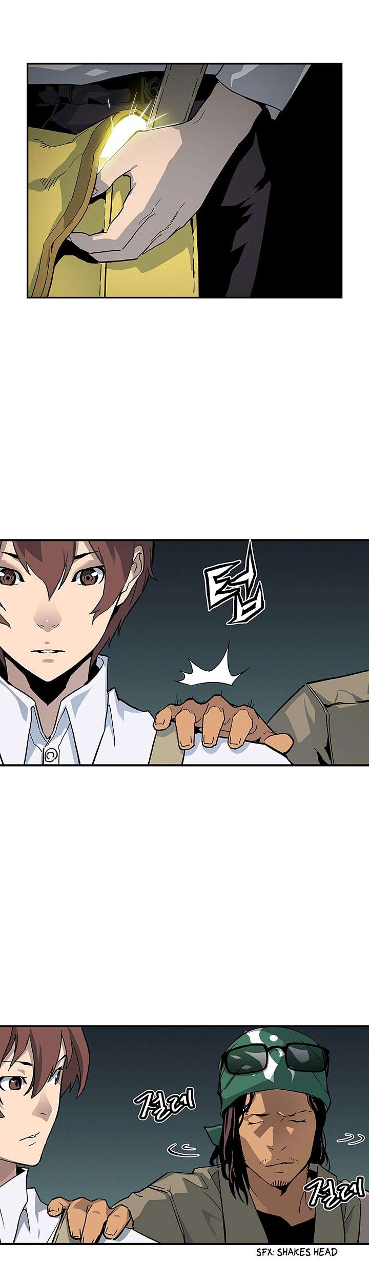 The Second Coming of Gluttony Chapter 17 Gambar 29