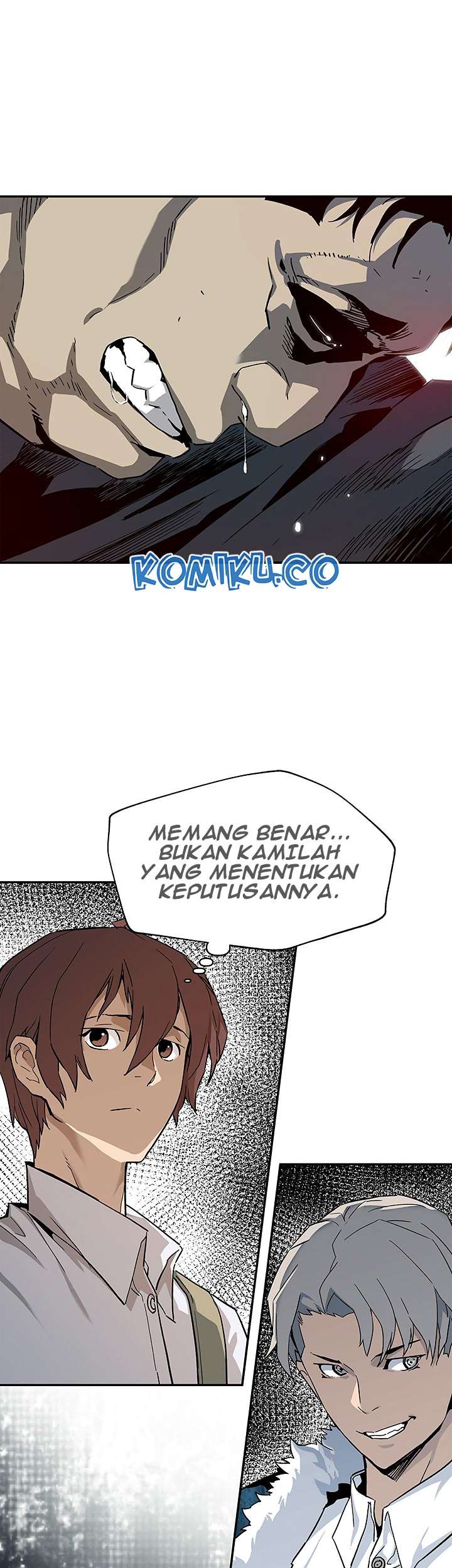 The Second Coming of Gluttony Chapter 17 Gambar 32