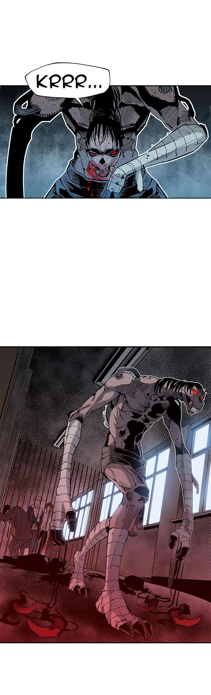 The Second Coming of Gluttony Chapter 17 Gambar 41