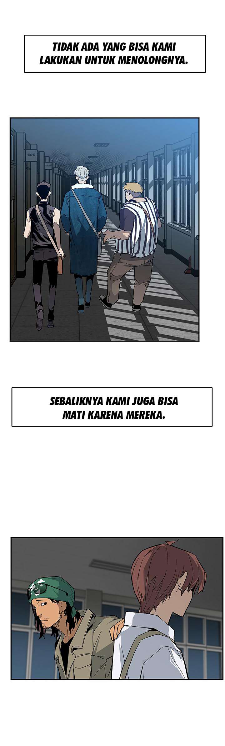 The Second Coming of Gluttony Chapter 17 Gambar 45