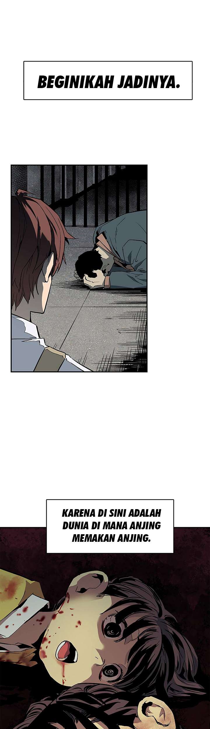 The Second Coming of Gluttony Chapter 17 Gambar 46