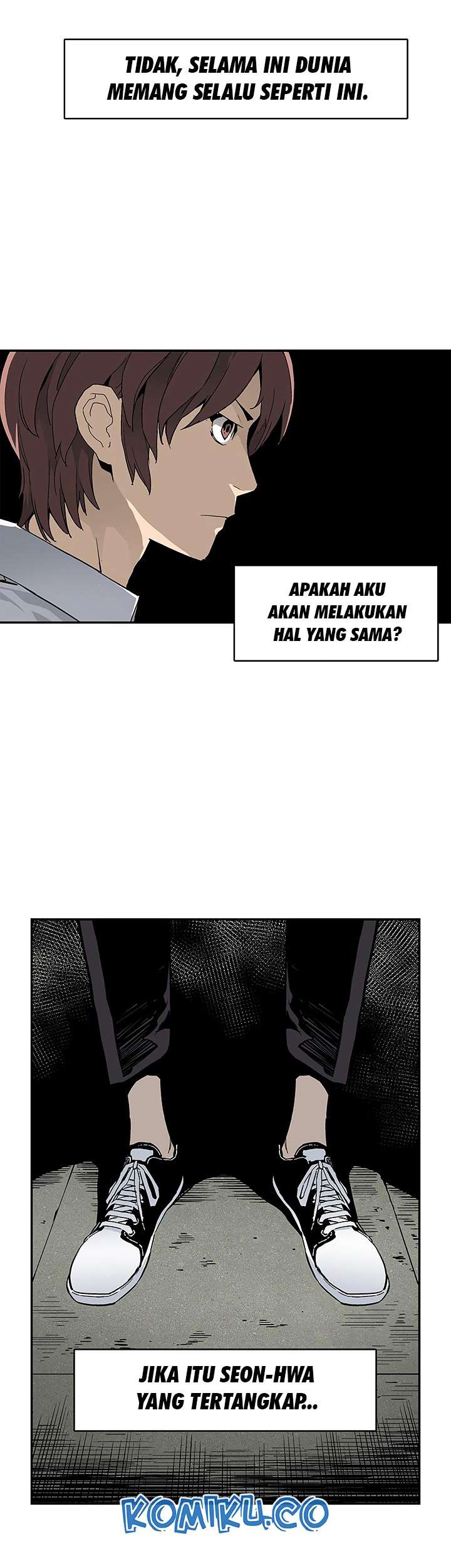 The Second Coming of Gluttony Chapter 17 Gambar 48