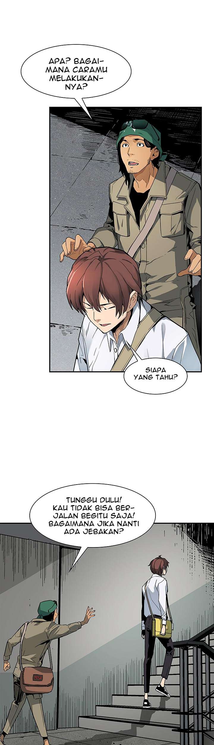 The Second Coming of Gluttony Chapter 17 Gambar 3