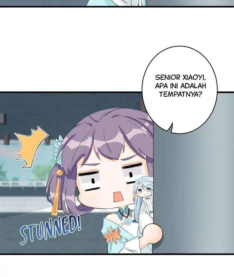 My Apprentice: Game Over Again! Chapter 33 Gambar 5