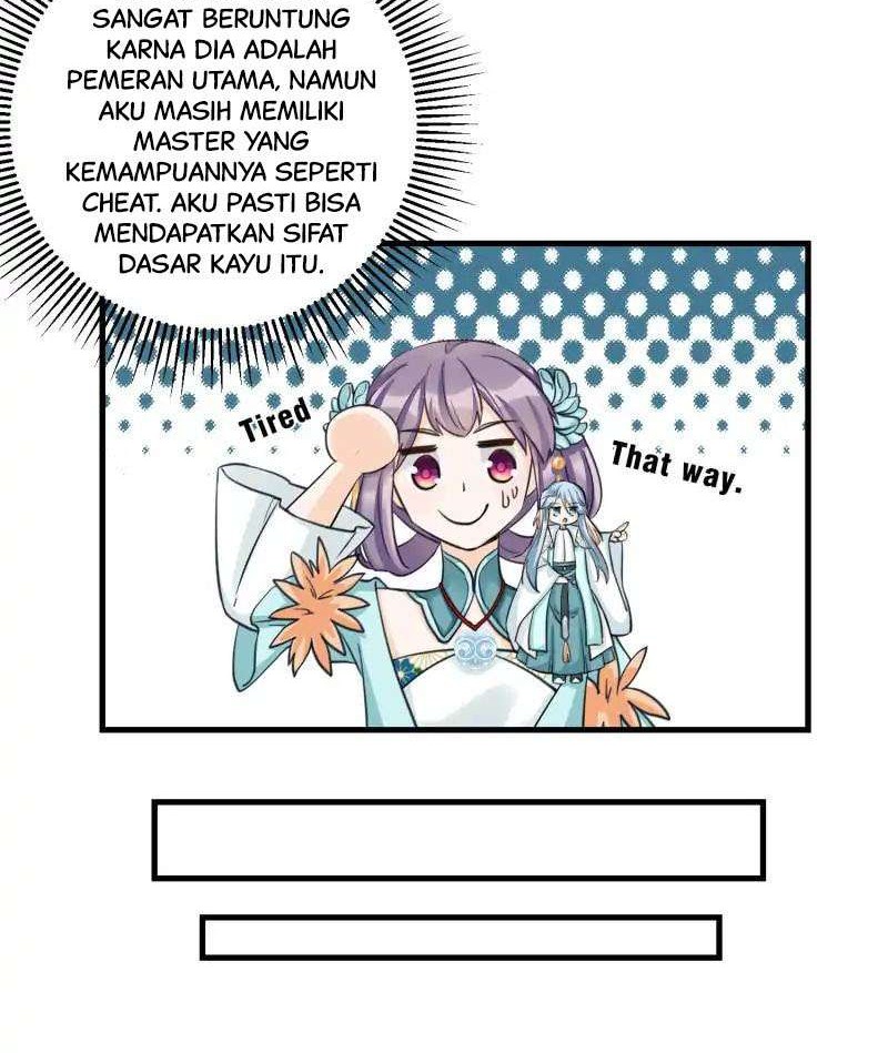 My Apprentice: Game Over Again! Chapter 33 Gambar 14