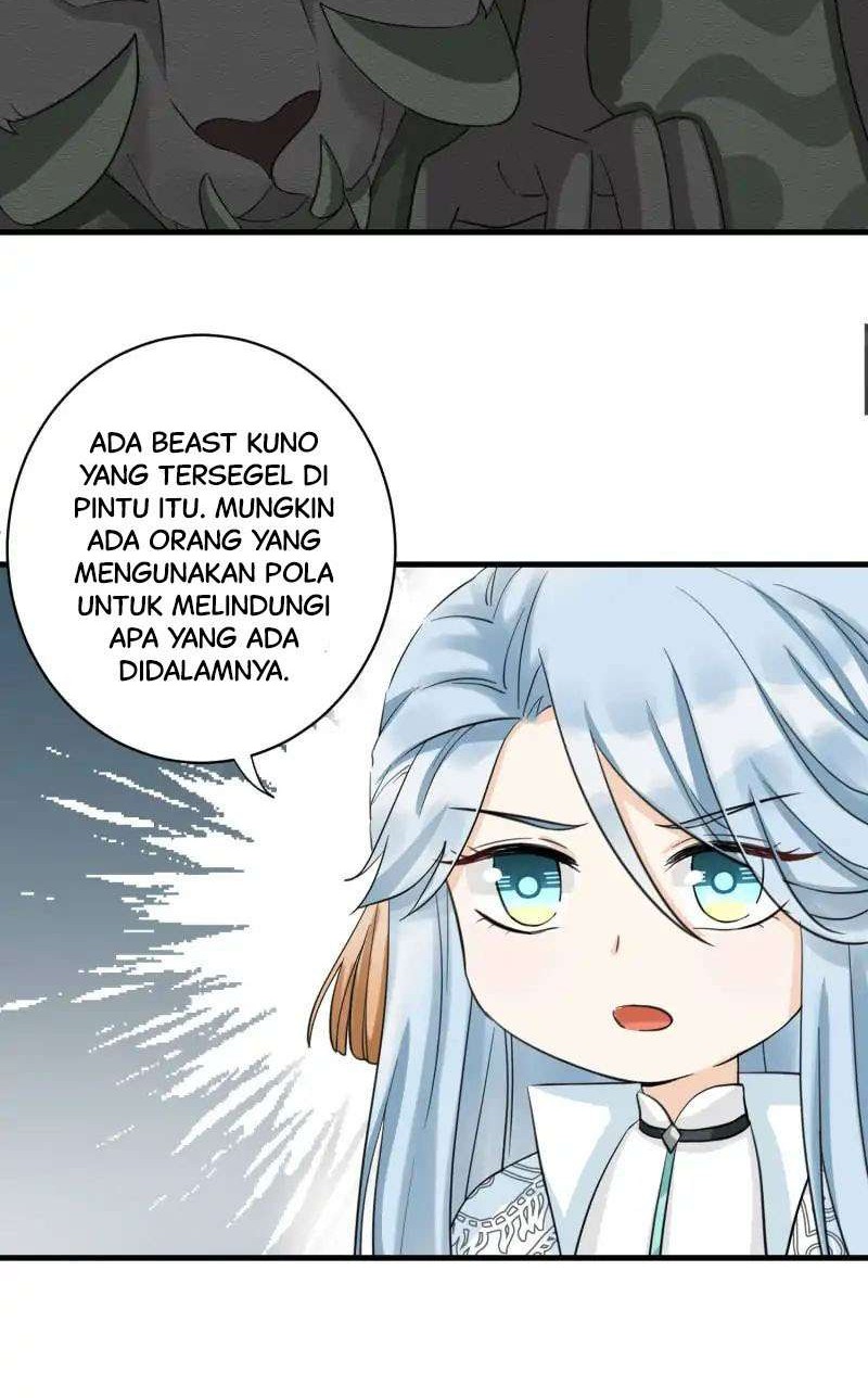 My Apprentice: Game Over Again! Chapter 33 Gambar 16