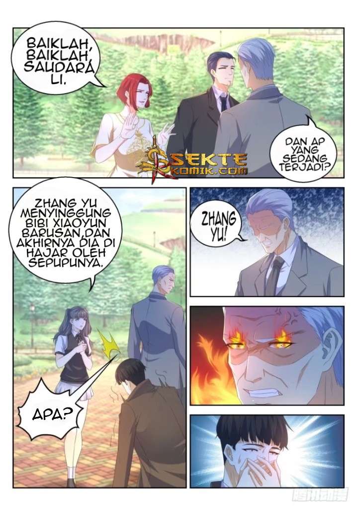 Rebirth Of The Urban Immortal Cultivator Chapter 320 Gambar 4