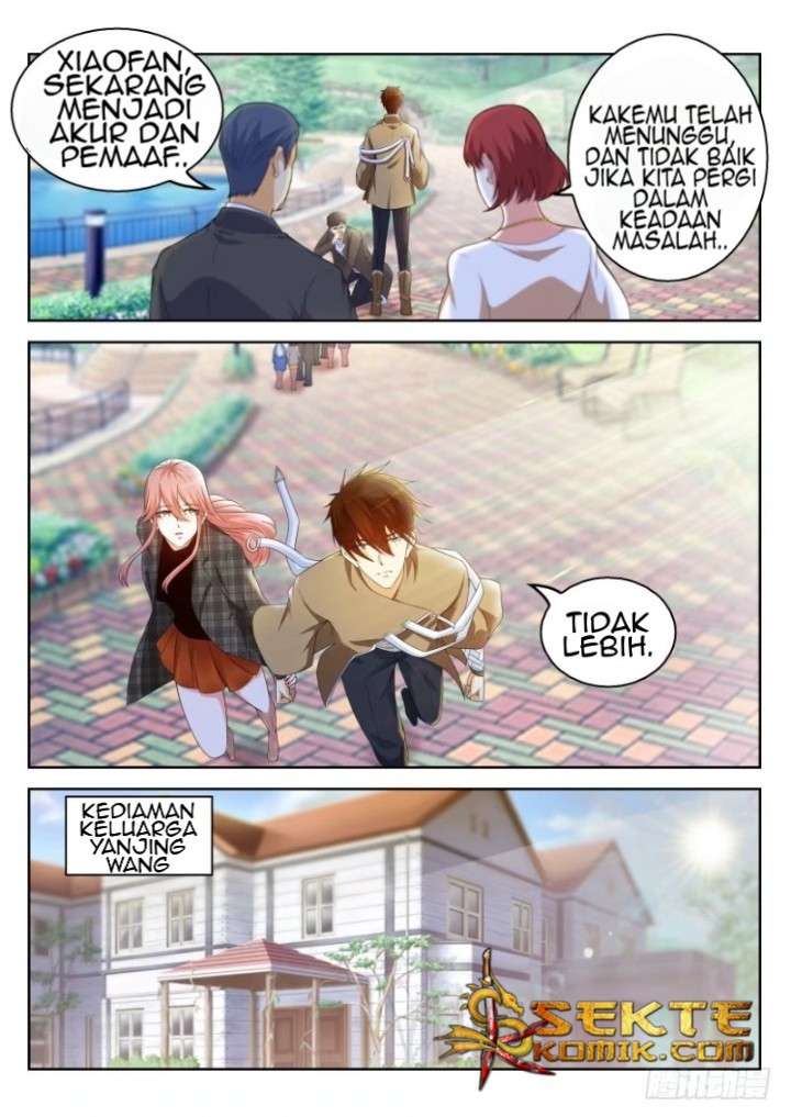 Rebirth Of The Urban Immortal Cultivator Chapter 320 Gambar 5